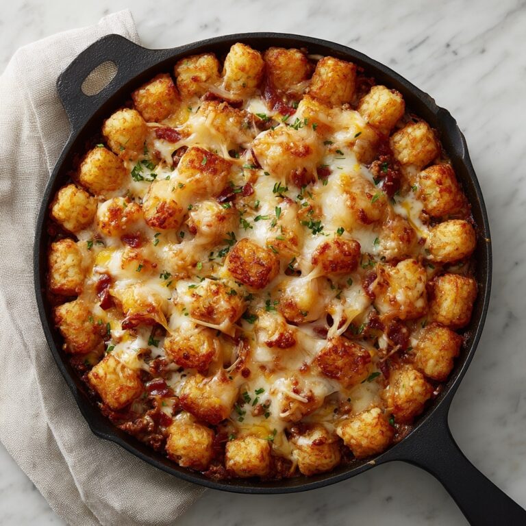 Cowboy Casserole Recipe