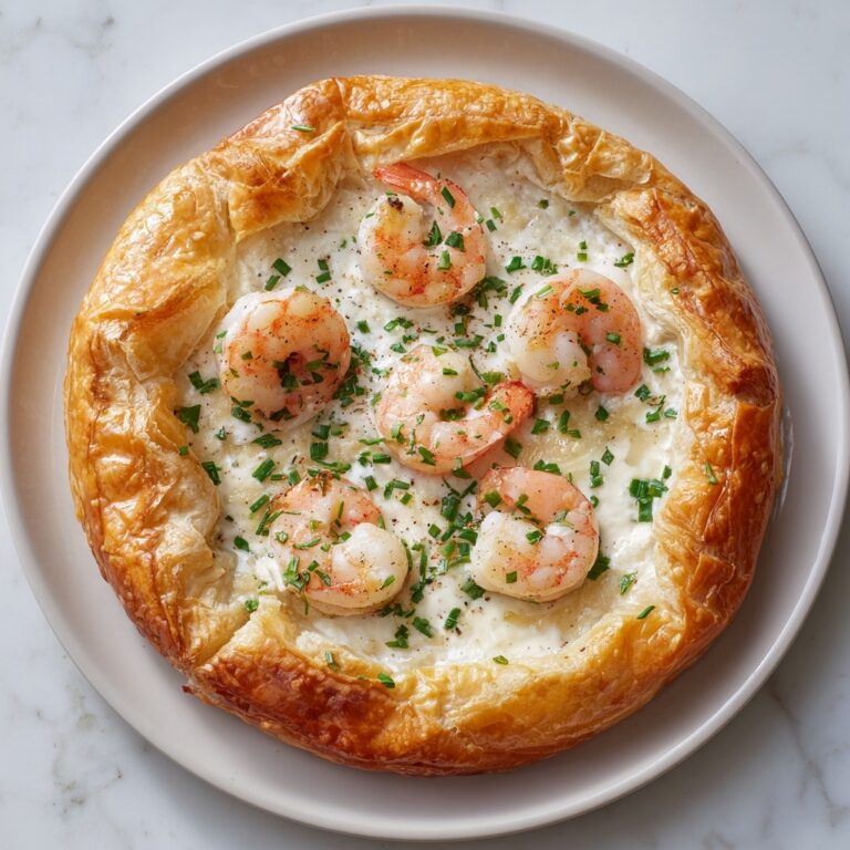 Florida Shrimp Pie: The Creamy Coastal Classic You’ll Crave Recipe