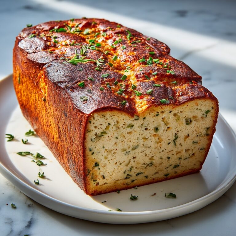 Parmesan Chicken Meatloaf Recipe