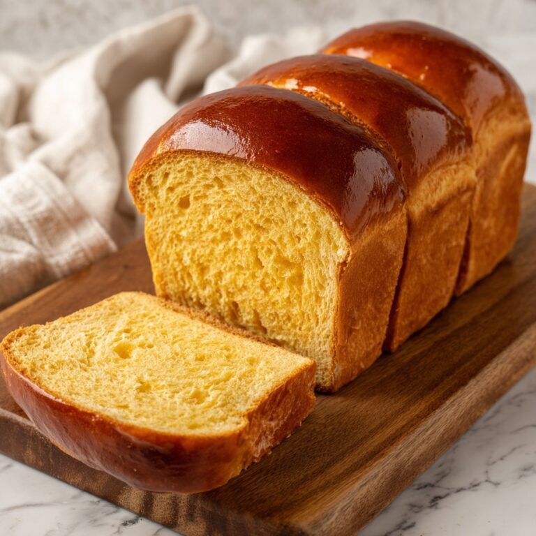 Homemade Amish Sweet Bread Recipe