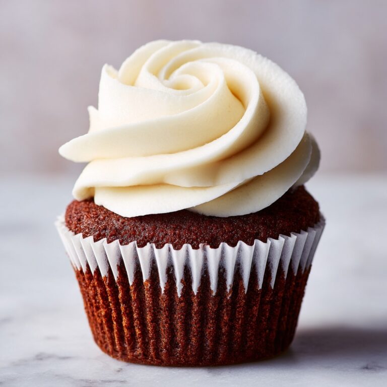 Marshmallow Frosting for Cupcakes Recipe