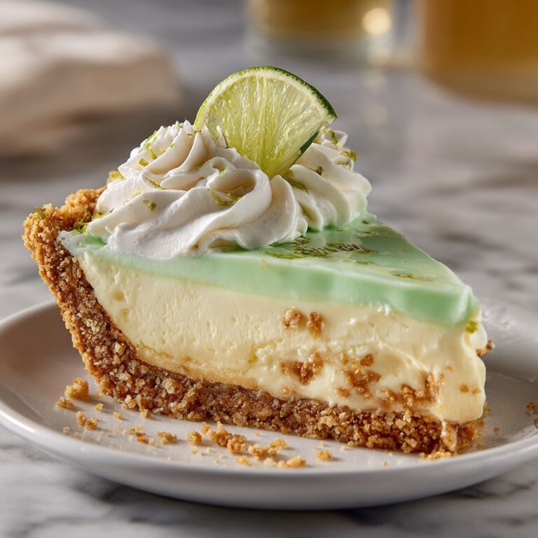 Key Lime Pie Recipe for a Guilty-Pleasure, Ultimate Slice Recipe