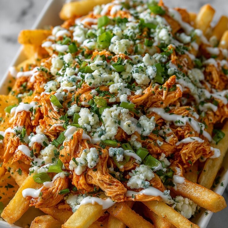 Buffalo Chicken Fries with Creamy Ranch Recipe