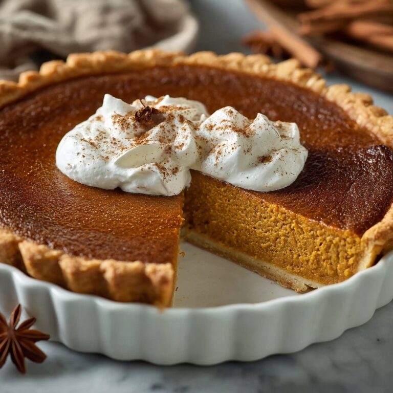 Crustless Pumpkin Pie Insanely Good No Crust Needed Recipe