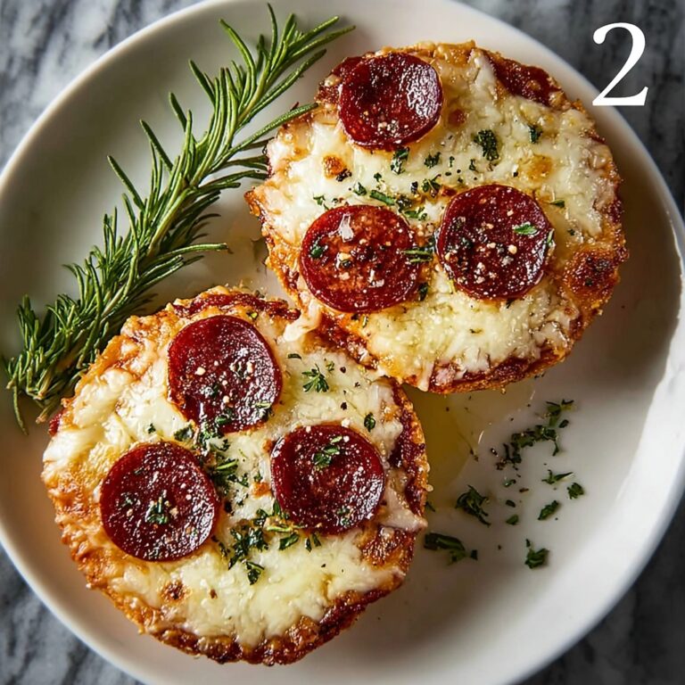 English Muffin Pizzas: A Quick and Delicious Treat Recipe