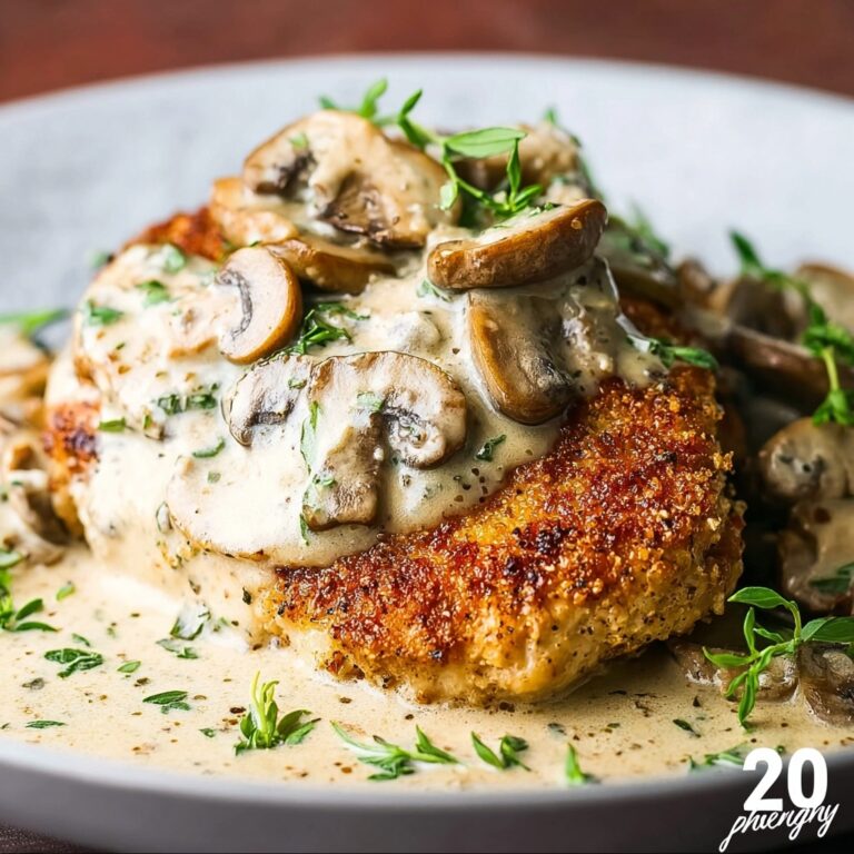 Easy Boursin Chicken Recipe