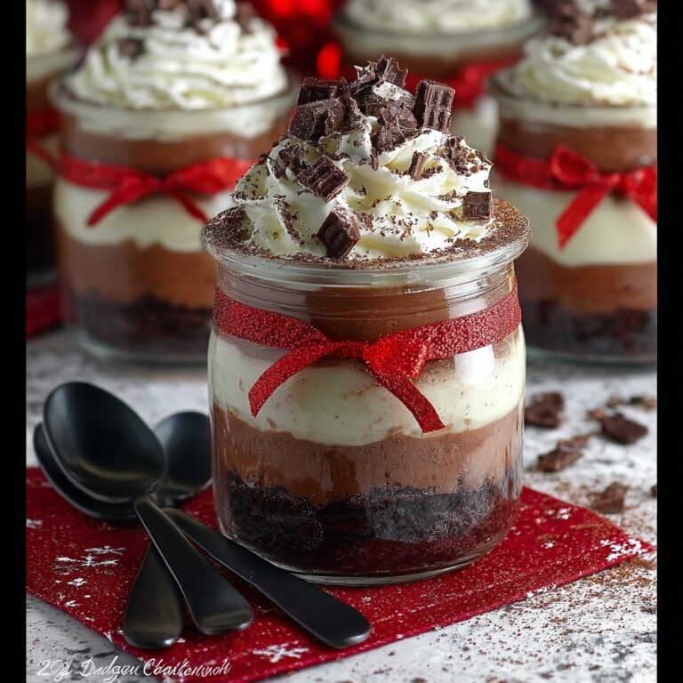 Cake Jars: A Fun and Delicious Dessert Recipe