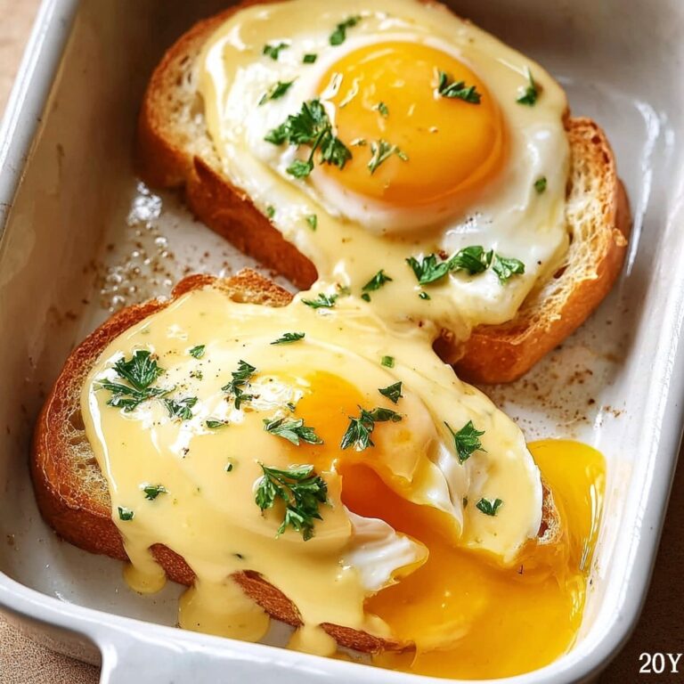 Eggs Benedict Casserole Recipe