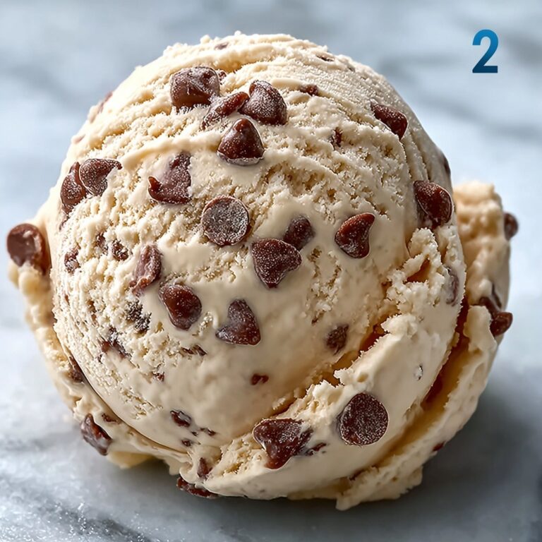 Greek Yogurt Cookie Dough Recipe