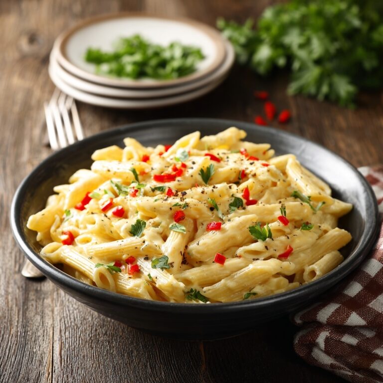 Spicy Rattlesnake Pasta Recipe: Bold, Creamy & So Easy Recipe