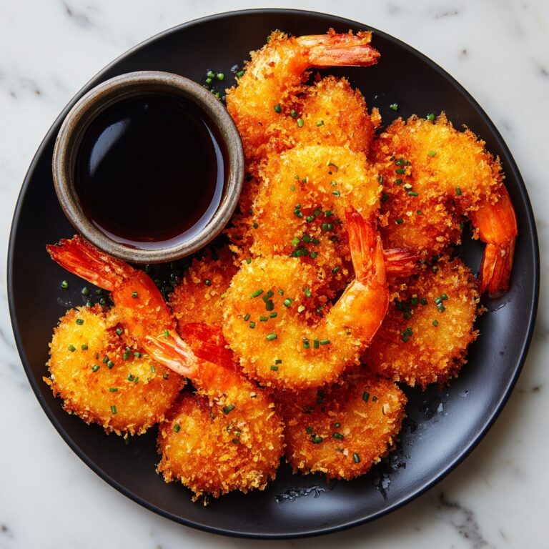 Shrimp Tempura: An Amazing Ultimate Recipe That Will Impress You Recipe