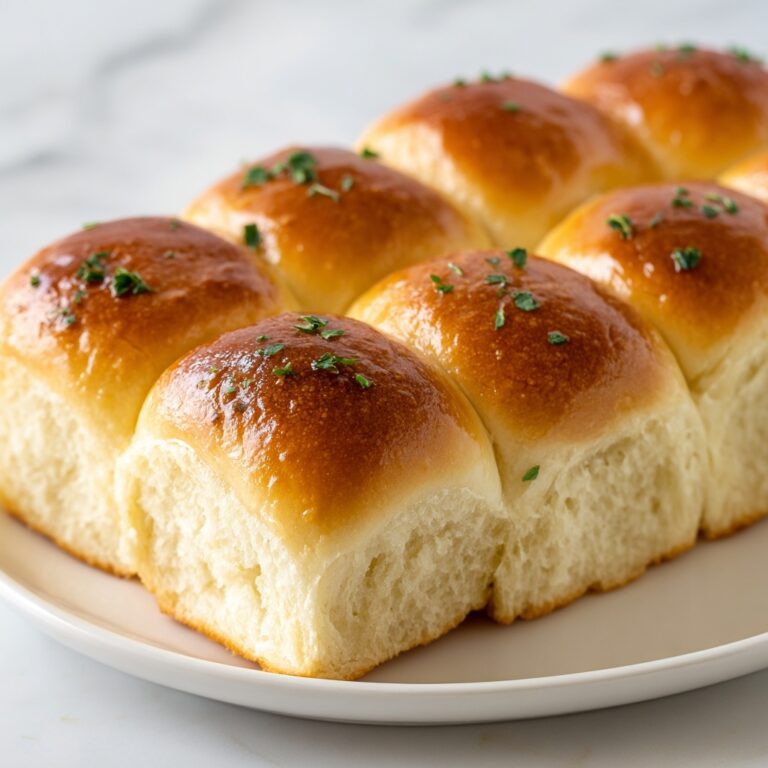Dairy-Free Gluten-Free Dinner Rolls Recipe
