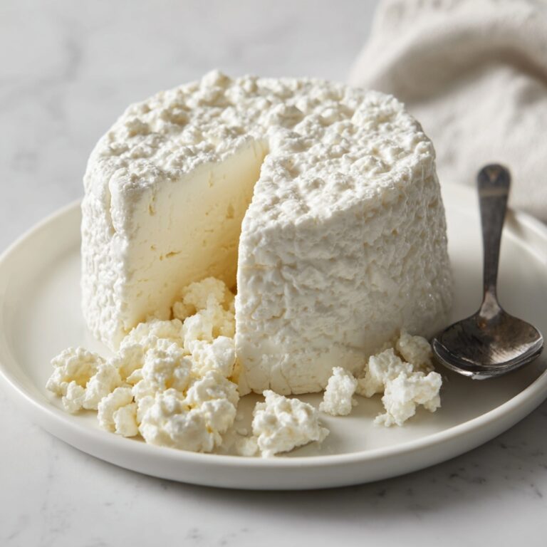 Farmer’s Cheese (Tvorog) Recipe