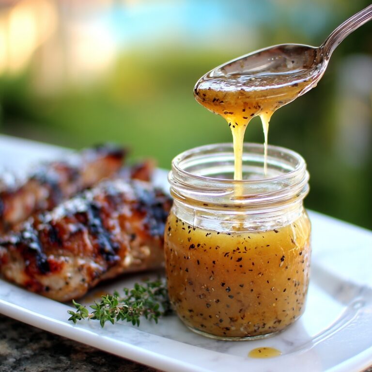 Shut Yo Mouth Sauce – A Bold & Creamy Condiment Recipe