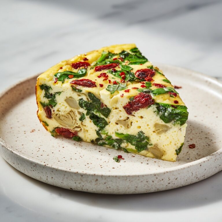 Spinach Artichoke Tomato Casserole Recipe