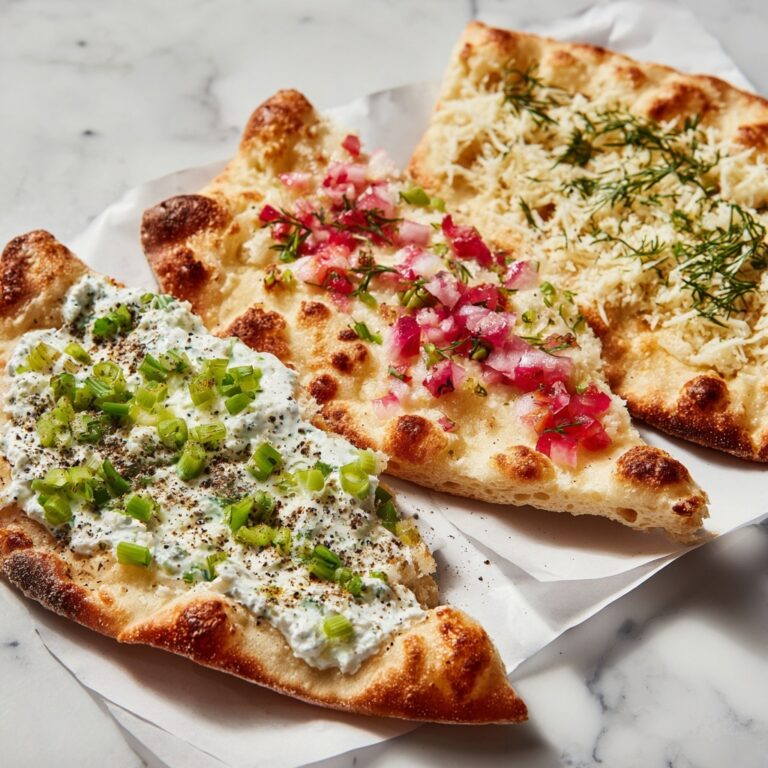 Crispy Air Fryer Langos Recipe – Deliciously Easy Snack! Recipe