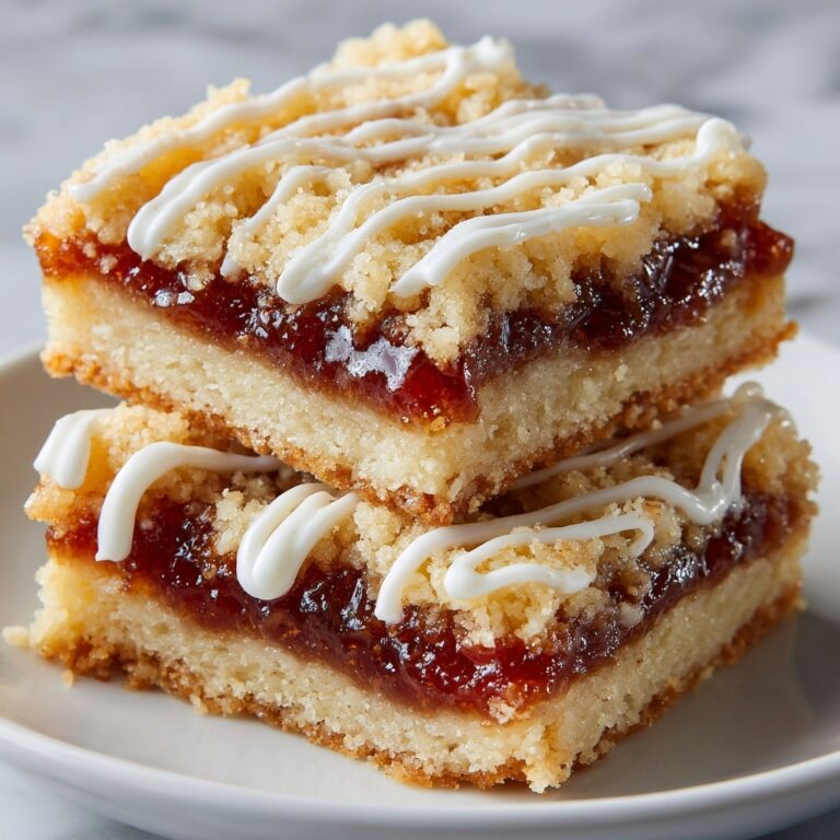 Cinnamon Roll Bliss Bars Recipe