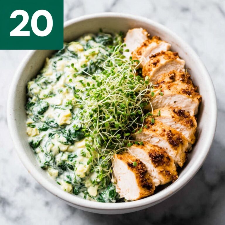 Dump-and-Bake Chicken Tzatziki Casserole Recipe