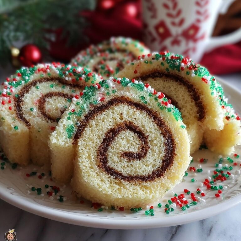 Christmas Pinwheel Cookies Recipe