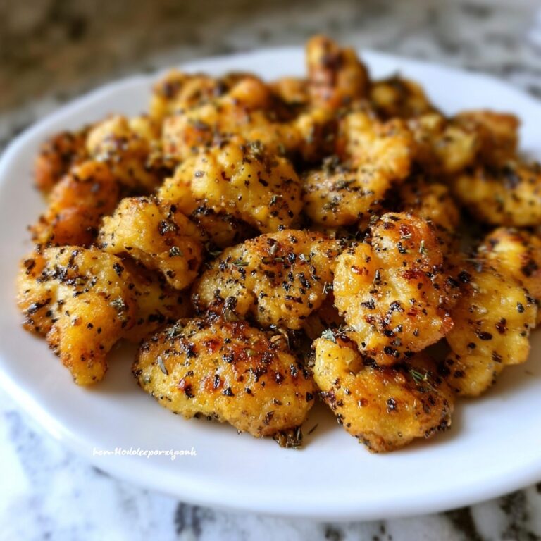 15 Minute Garlic Butter Chicken Bites Recipe