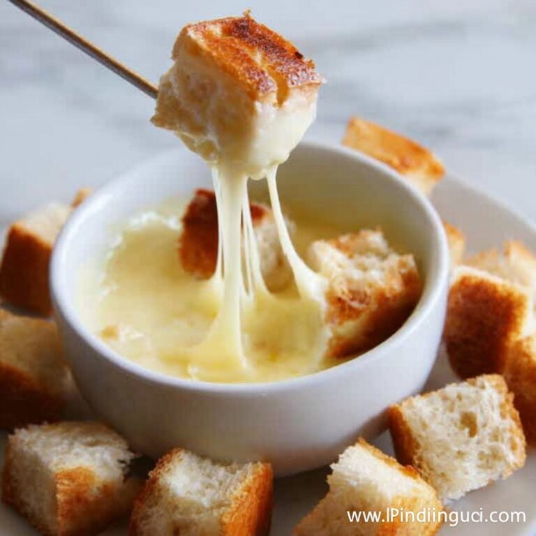 Cheese Fondue: 7 Irresistible Tips for Perfect Creaminess Recipe