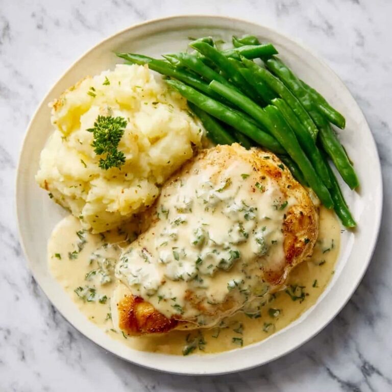 Creamy Ranch Chicken Recipe