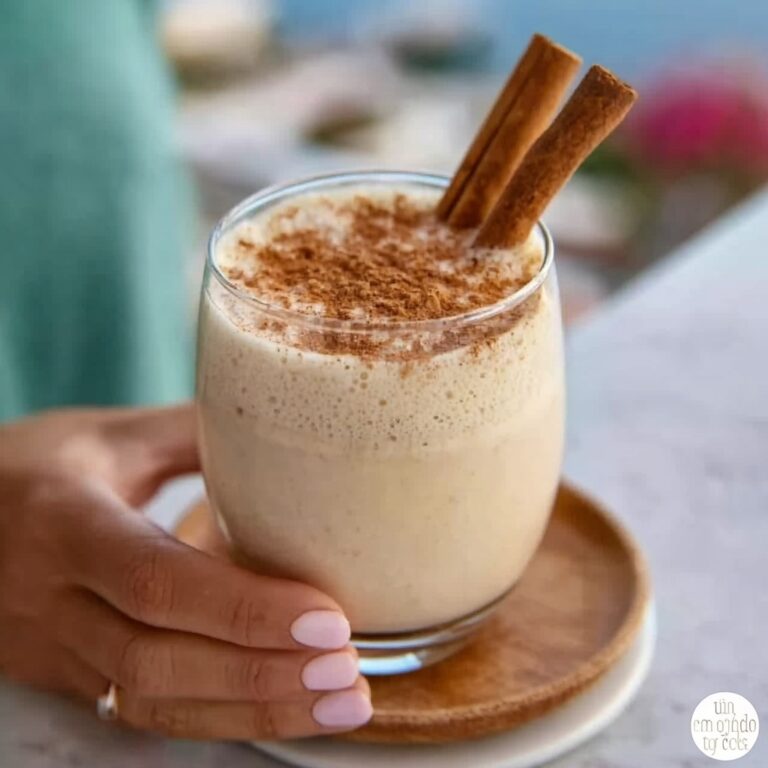 Coquito: Creamy Coconut Cinnamon Rum Beverage Recipe