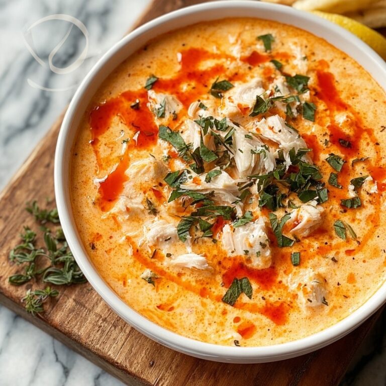 High-Protein Buffalo Chicken Dip Recipe