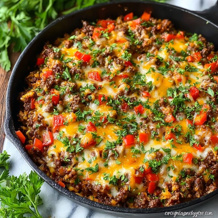 Stuffed Bell Pepper Casserole: An Amazing Ultimate Recipe
