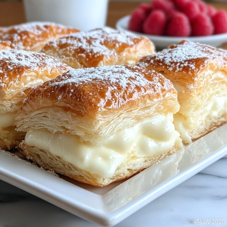 Cheesecake Crescent Rolls Casserole Recipe