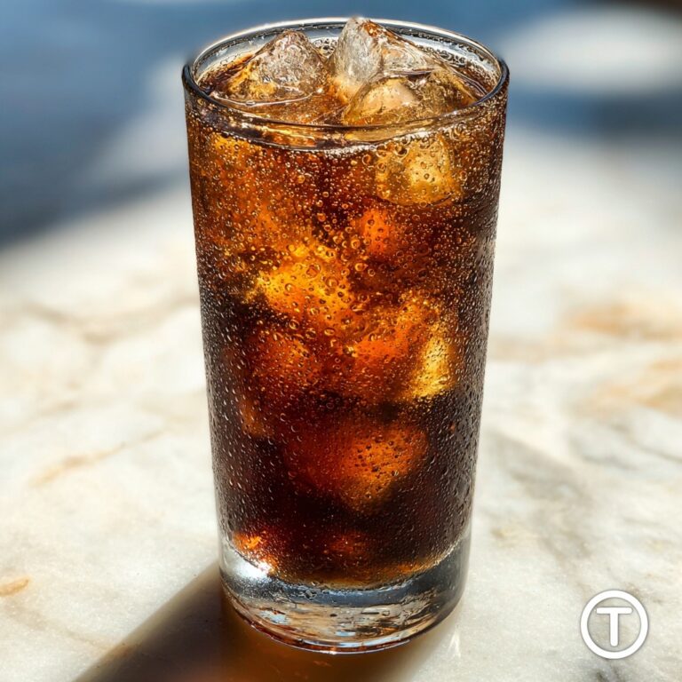 Tamer Hindi (Tamarind Drink) Recipe