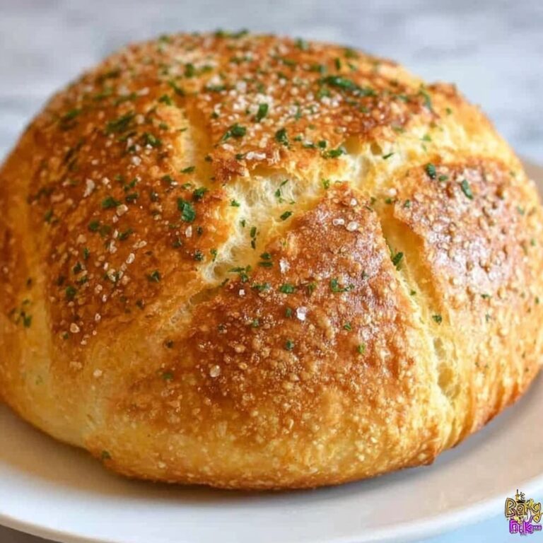 Crusty Italian Bread Recipe