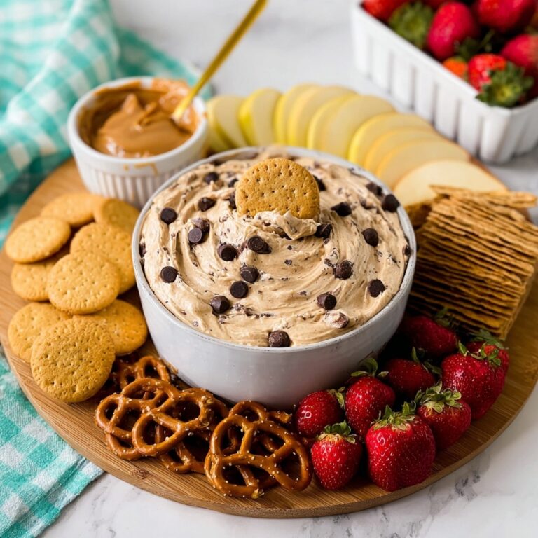 Buckeye Dip Recipe