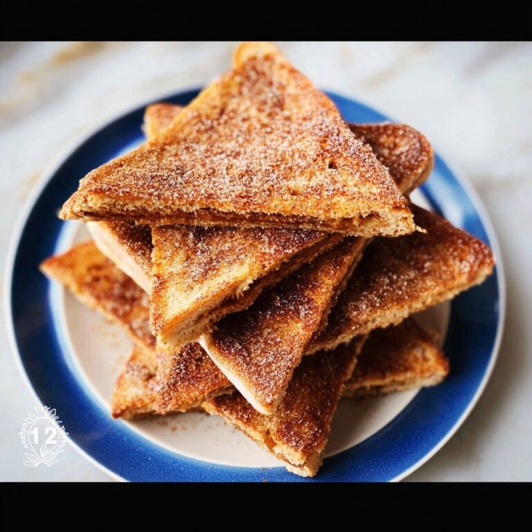 Best Cinnamon Toast Ever Recipe