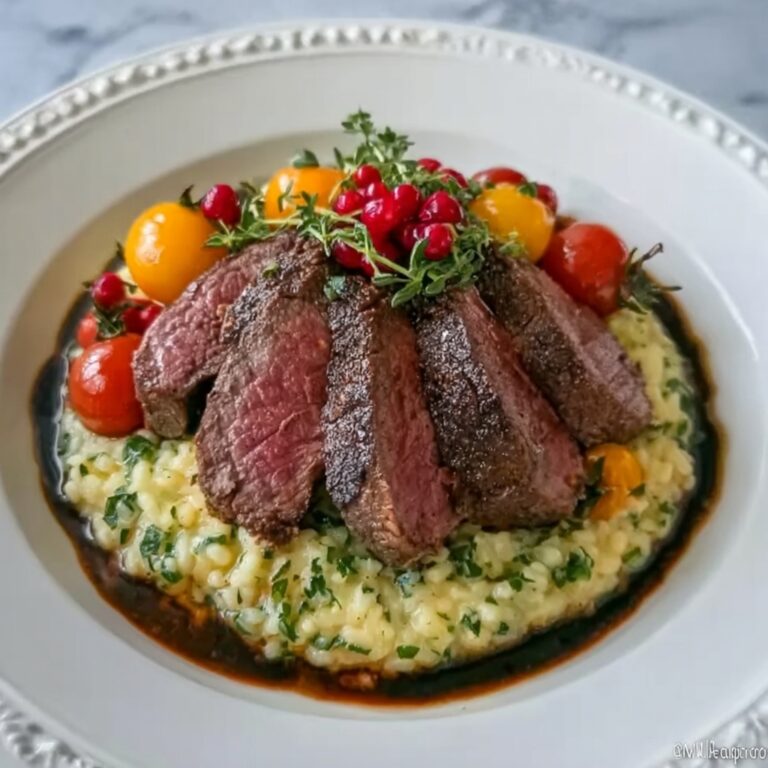 Juniper Berry & Wild Boar Roast Recipe