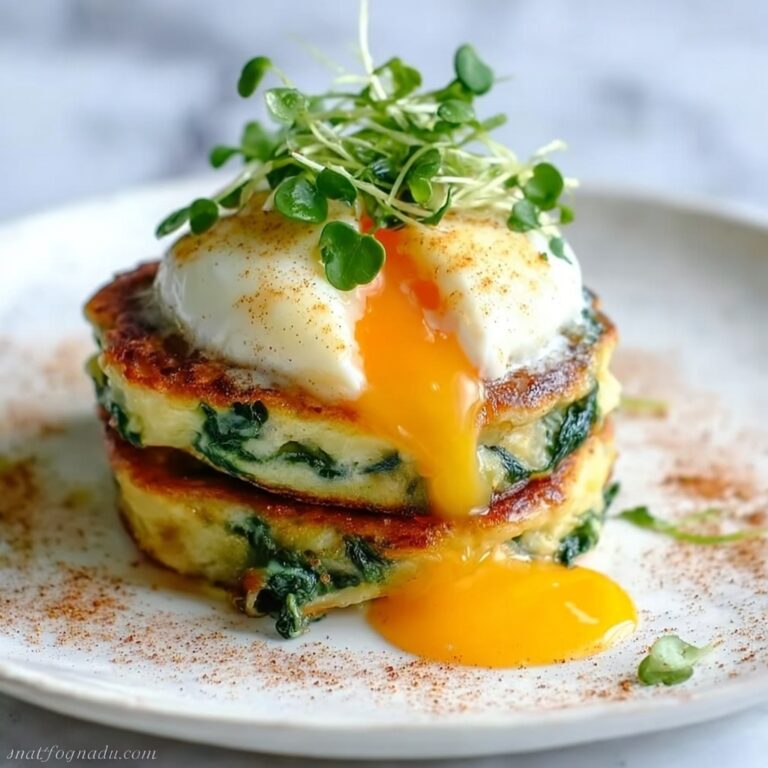 Make Delicious Eggs Napoleon Recipe