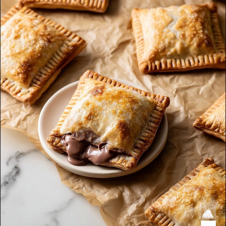 Homemade Frosted Brown Sugar Pop-Tarts Recipe