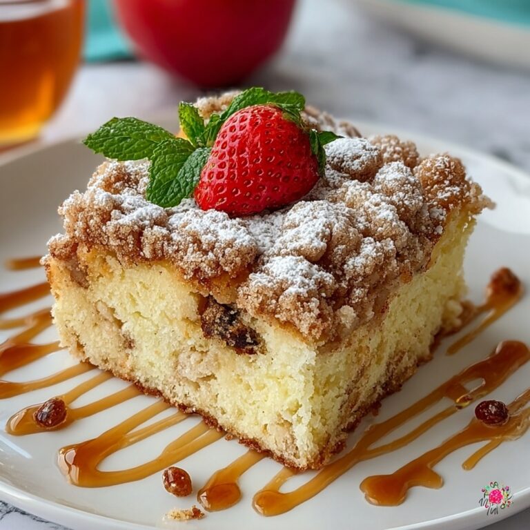 Southern Apple Cake Recipe