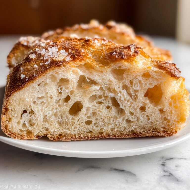 Ridiculously Easy Focaccia Bread Recipe