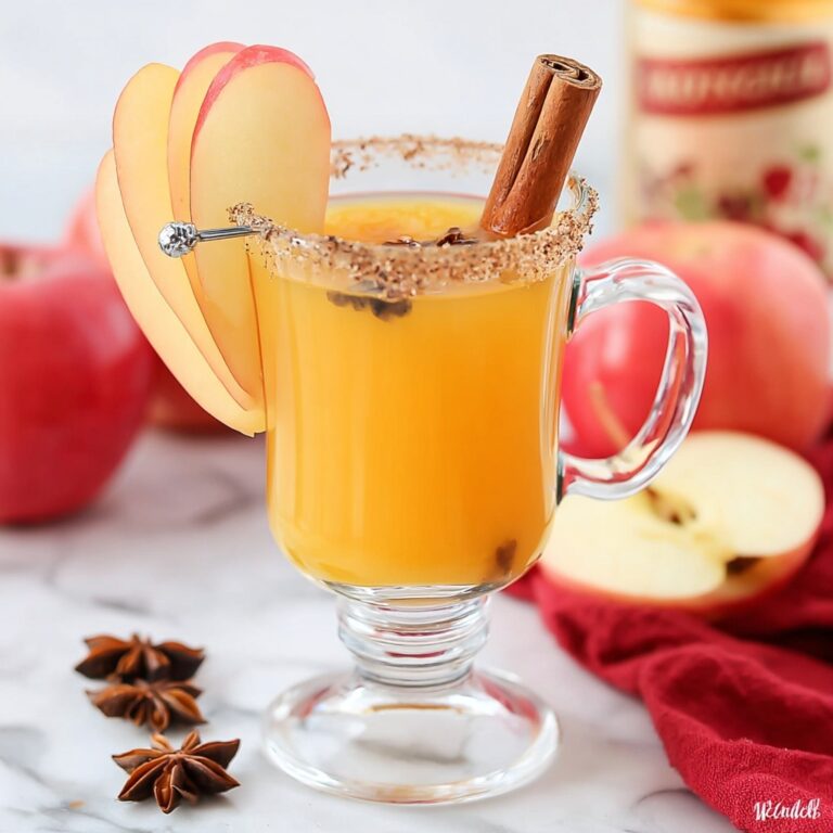 Fireball Apple Cider Recipe