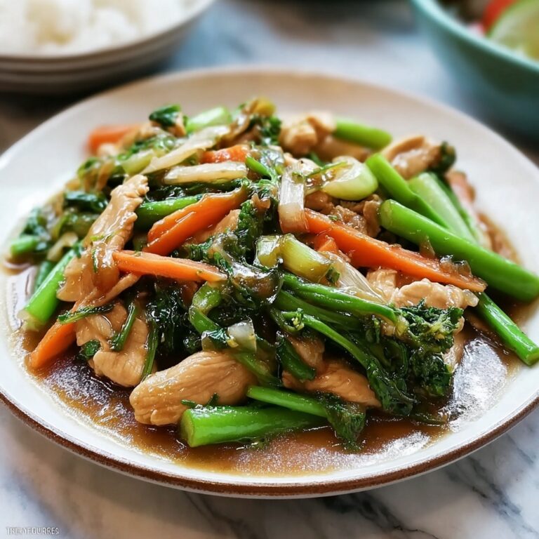 Irresistible Chicken Chop Suey Stir Fry in 30 Minutes! Recipe