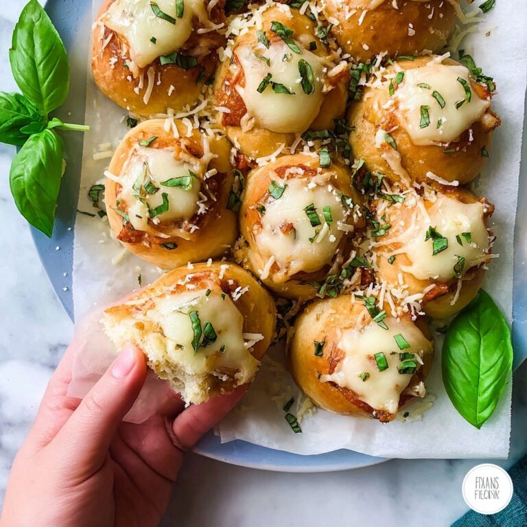 Pull Apart Meatball Sliders Recipe