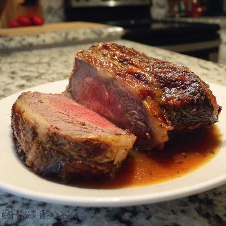 Prime Rib Au Jus Recipe: 7 Steps to Unforgettable Flavor Recipe
