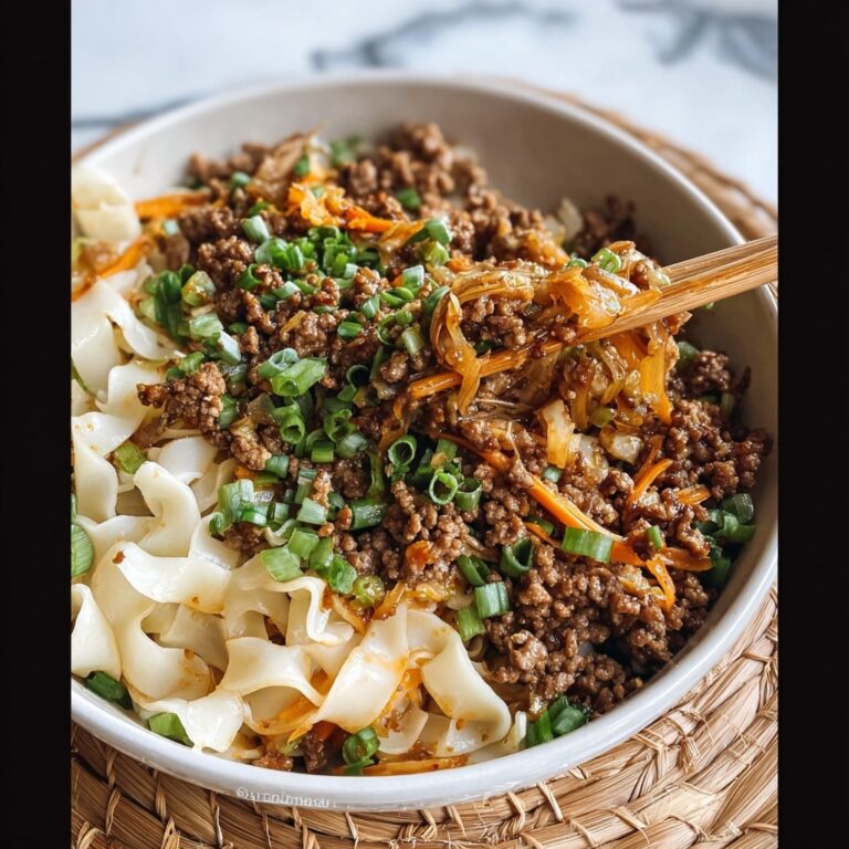 Sticky Hoisin Beef Recipe