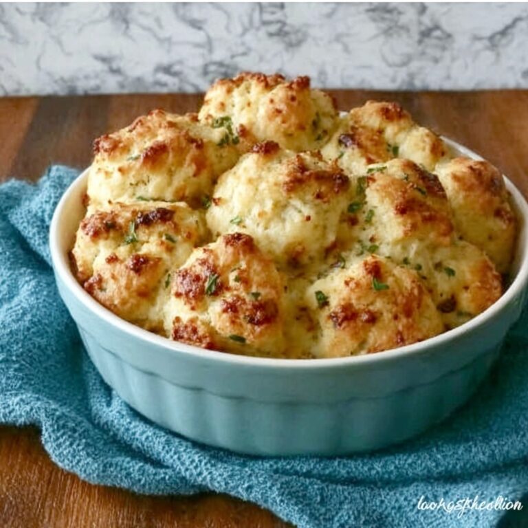 Chicken Bubble Biscuit Bake Recipe