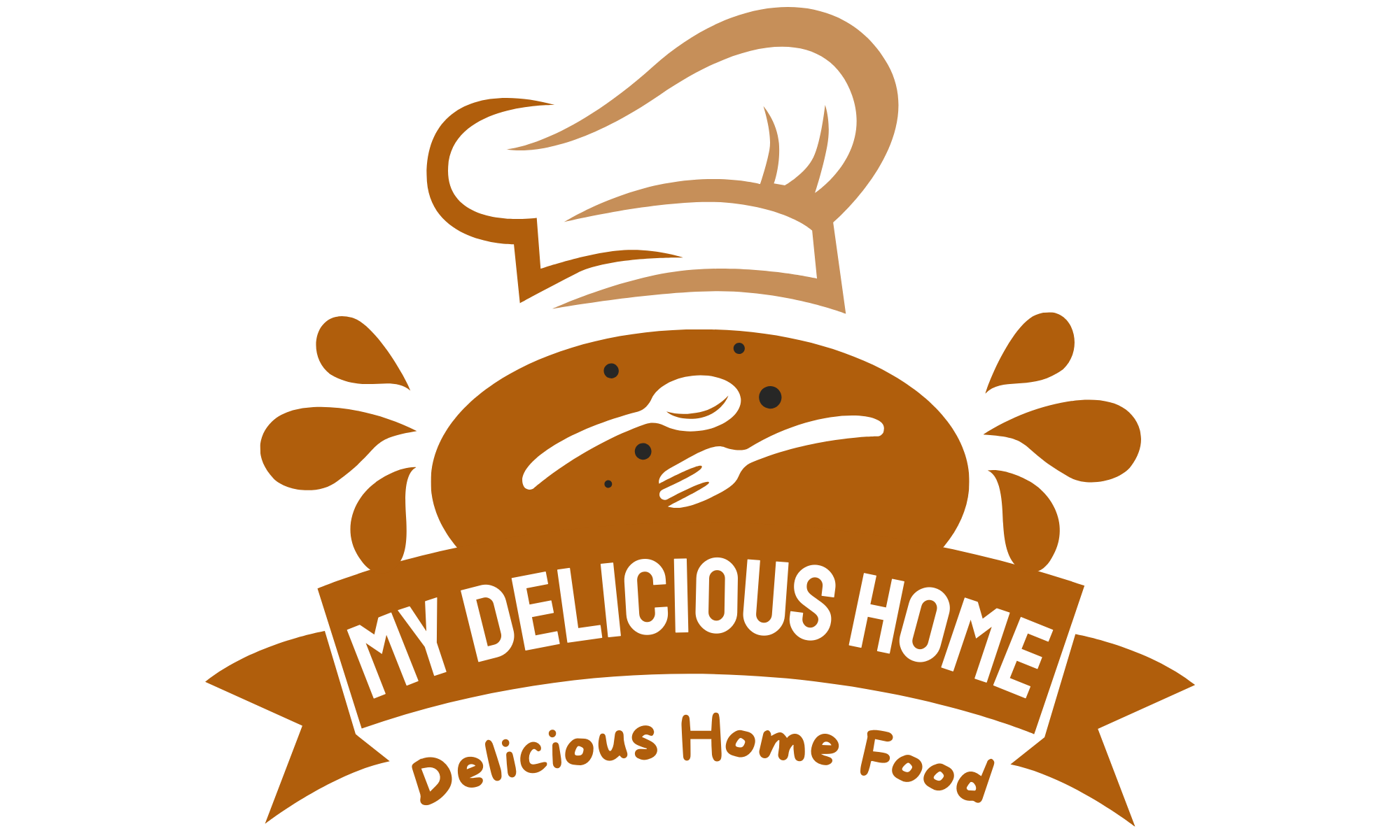my delicious home