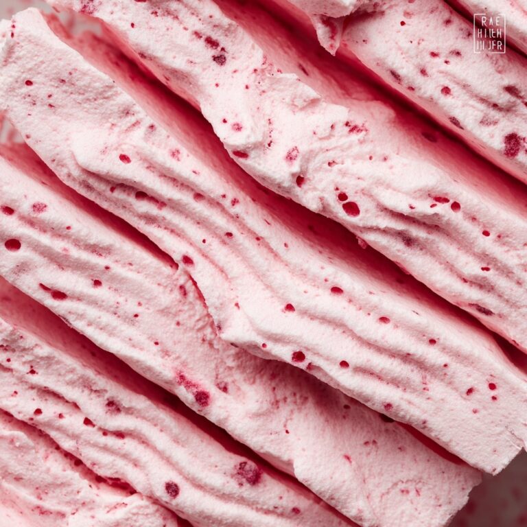 Raspberry Swiss Meringue Buttercream Recipe