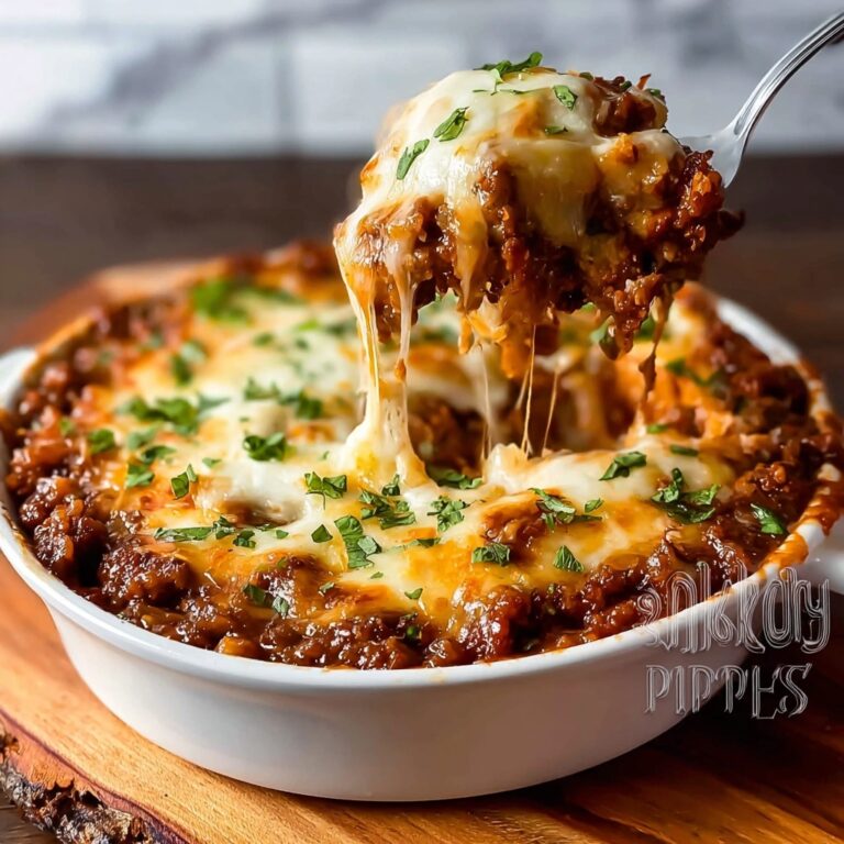 The Best Hobo Casserole Recipe