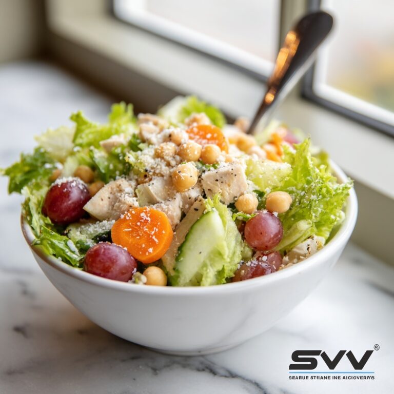 Refreshing La Scala Chopped Salad Recipe