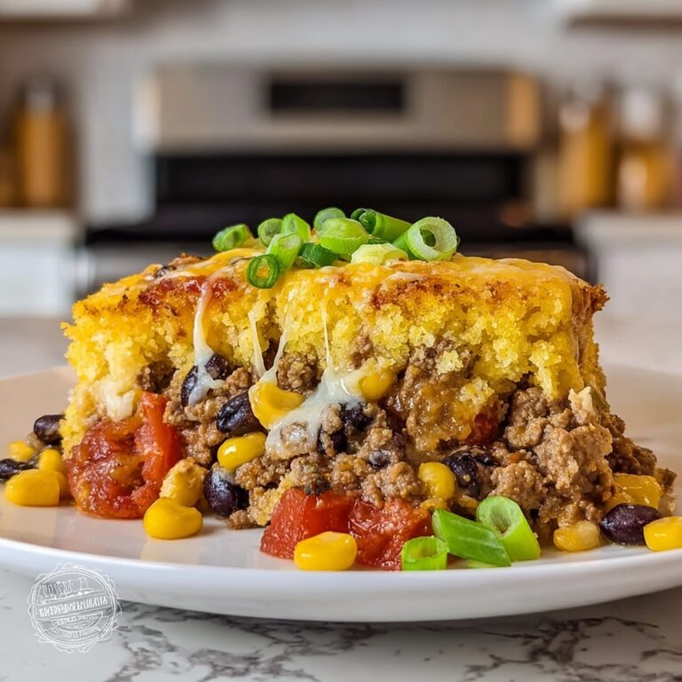 Cattle Drive Casserole: 7 Cozy Steps for Comfort Food Recipe